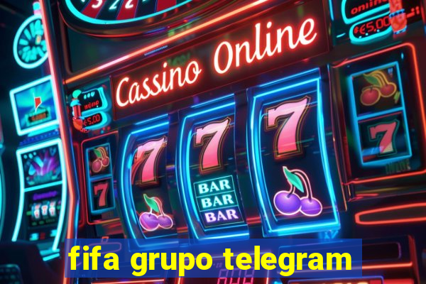 fifa grupo telegram